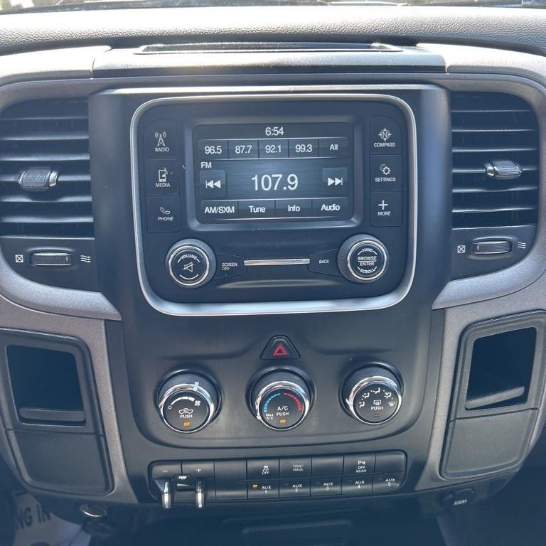 used 2018 Ram 2500 car, priced at $24,695