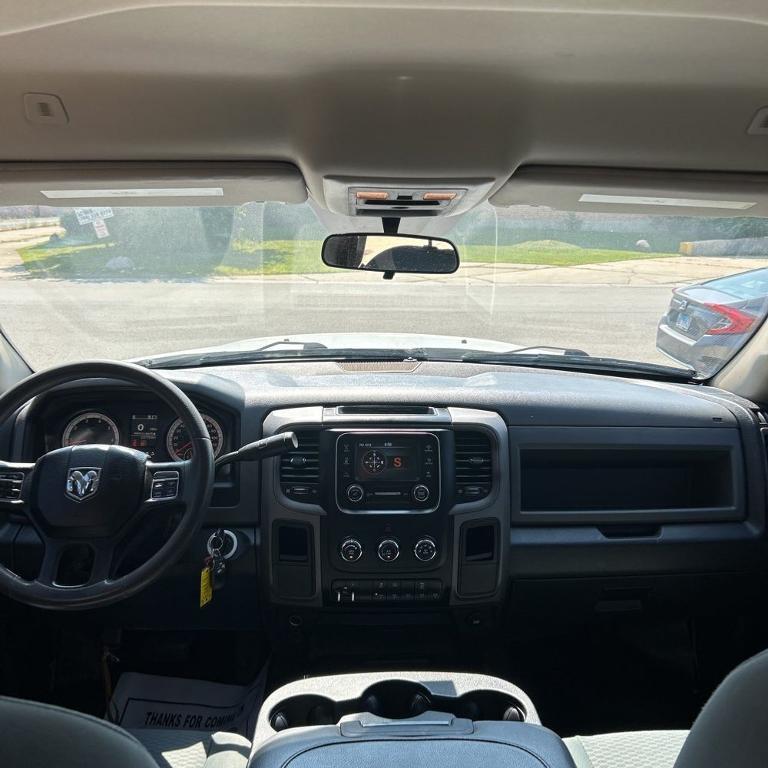 used 2018 Ram 2500 car, priced at $24,695
