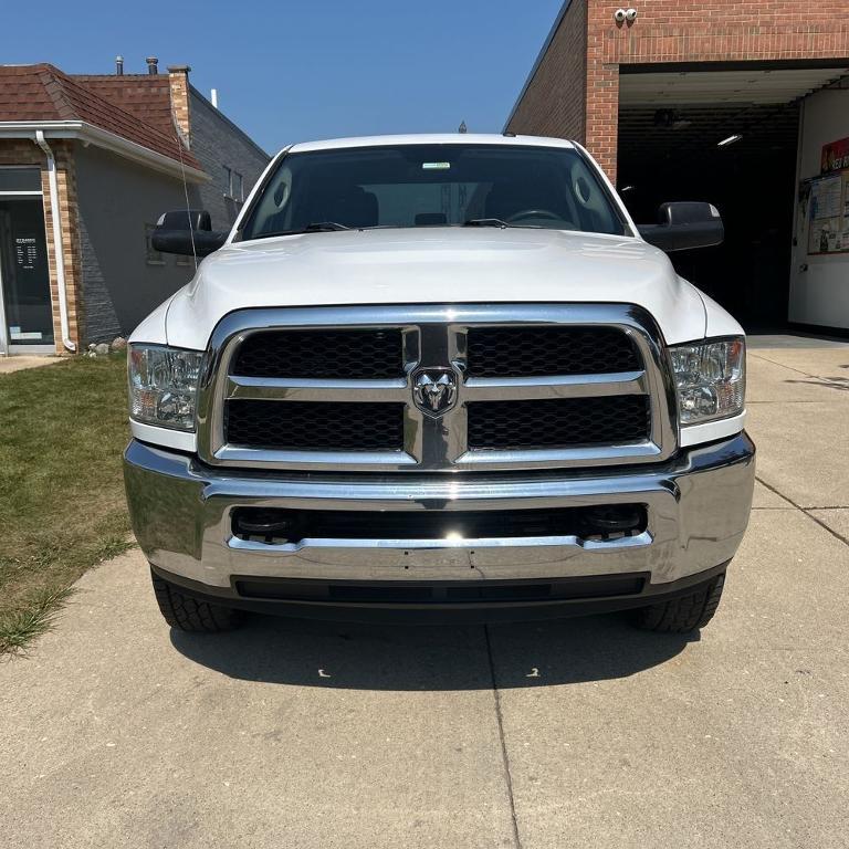 used 2018 Ram 2500 car, priced at $24,695