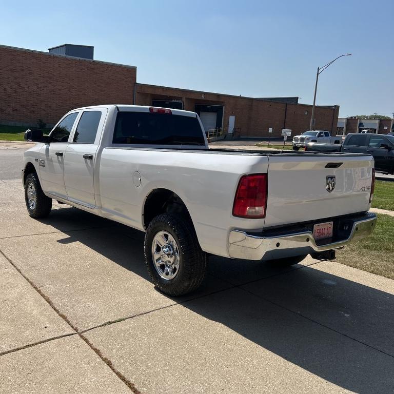 used 2018 Ram 2500 car, priced at $24,695