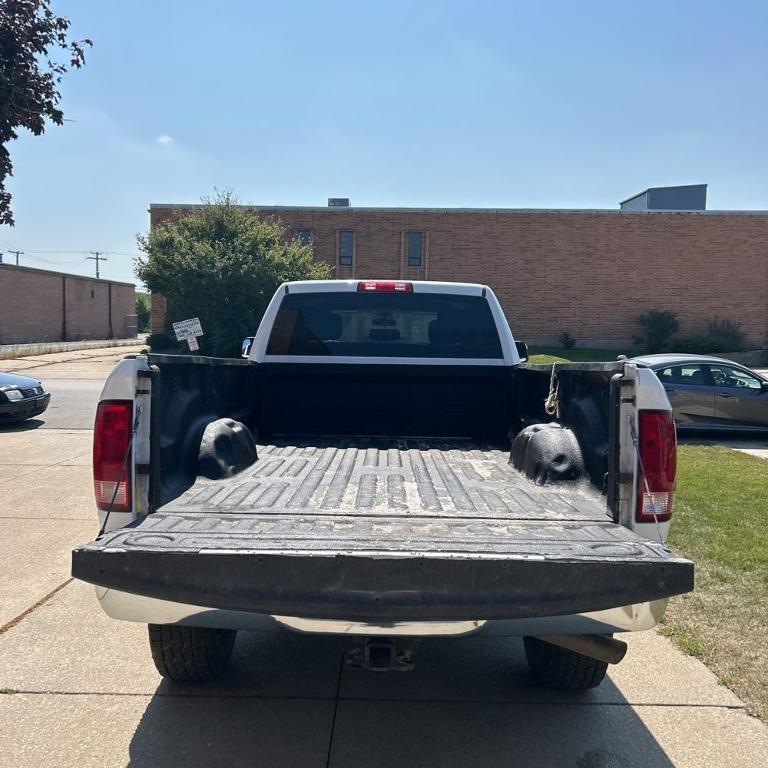 used 2018 Ram 2500 car, priced at $24,695