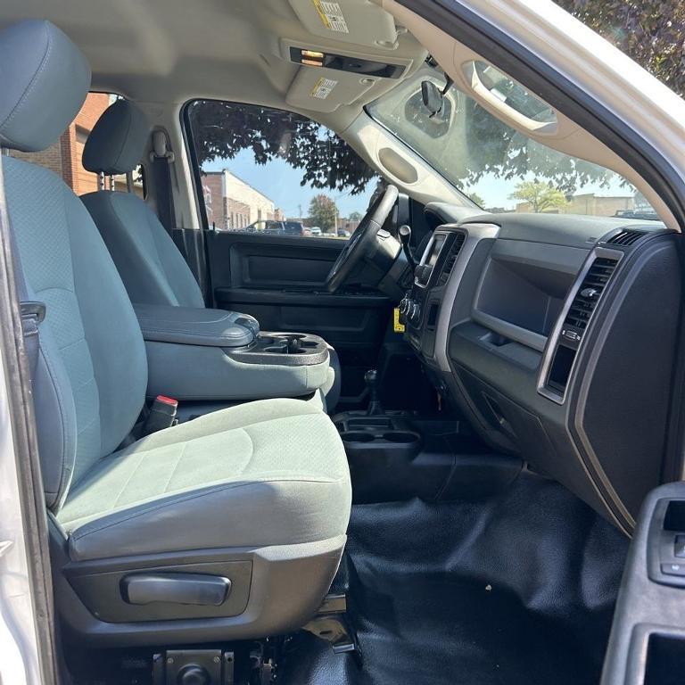 used 2018 Ram 2500 car, priced at $24,695