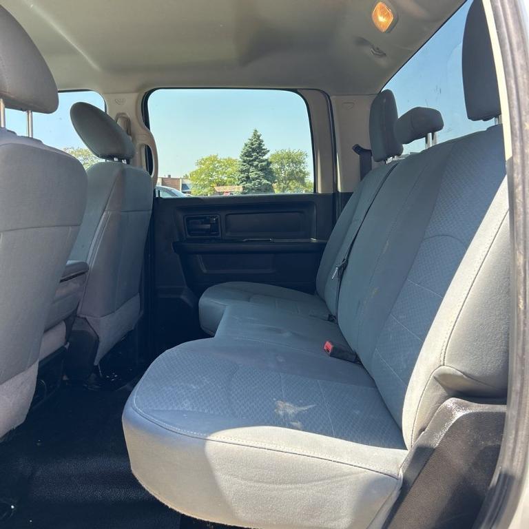 used 2018 Ram 2500 car, priced at $24,695