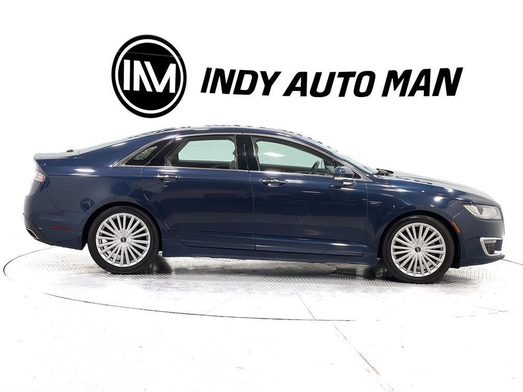 used 2017 Lincoln MKZ car, priced at $13,617