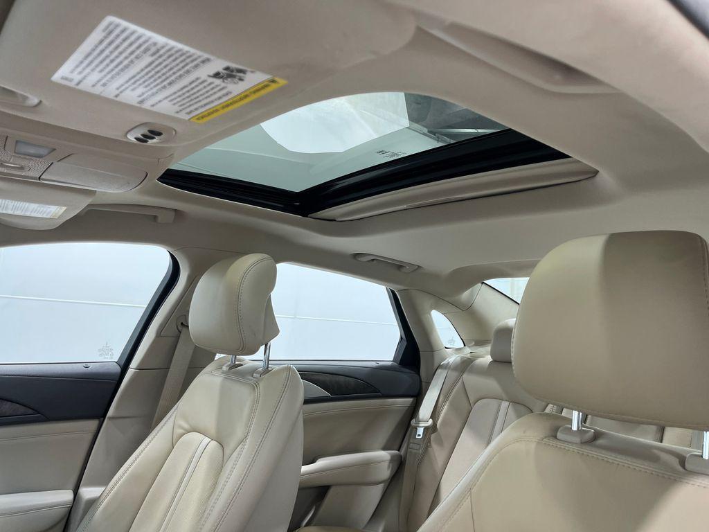 used 2017 Lincoln MKZ car, priced at $13,617