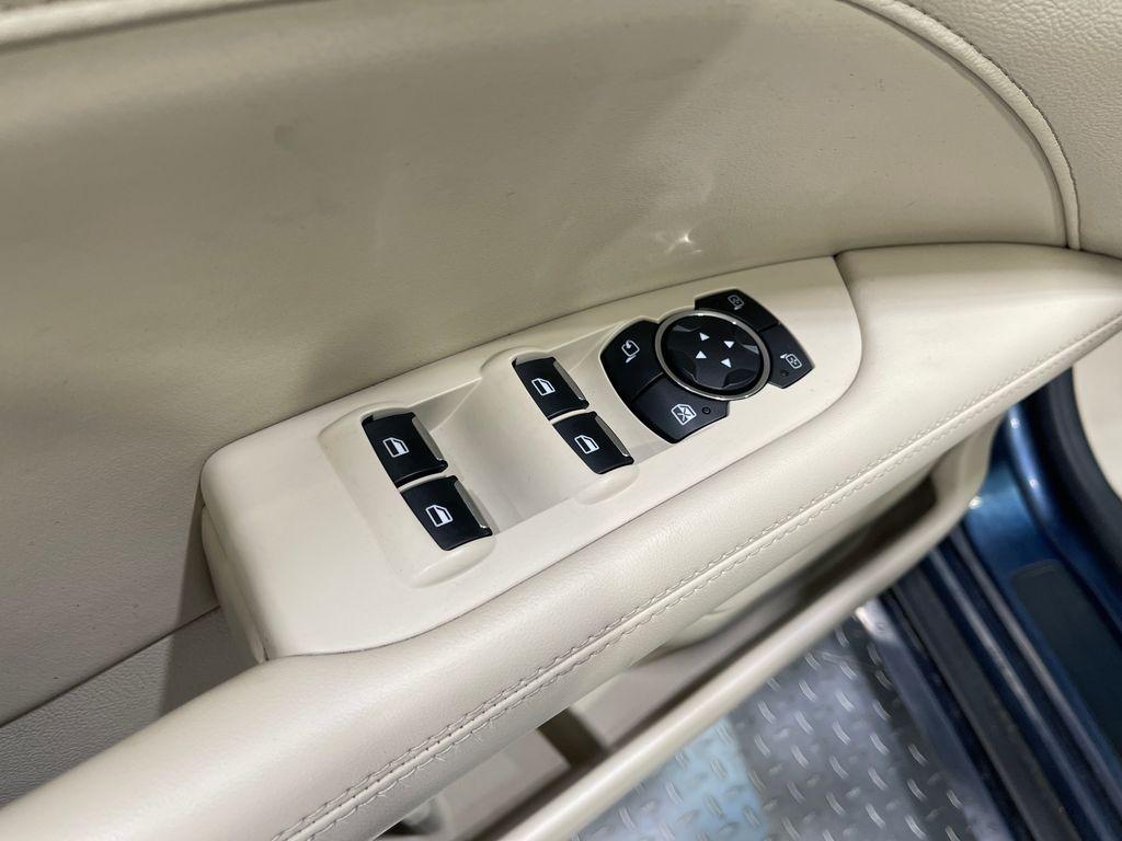 used 2017 Lincoln MKZ car, priced at $13,617
