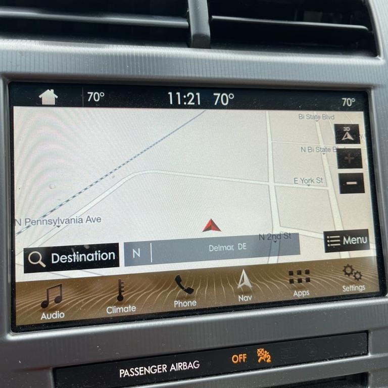 used 2017 Lincoln MKZ car, priced at $14,355