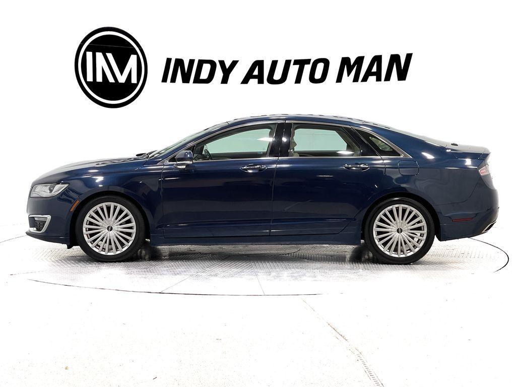 used 2017 Lincoln MKZ car, priced at $13,617