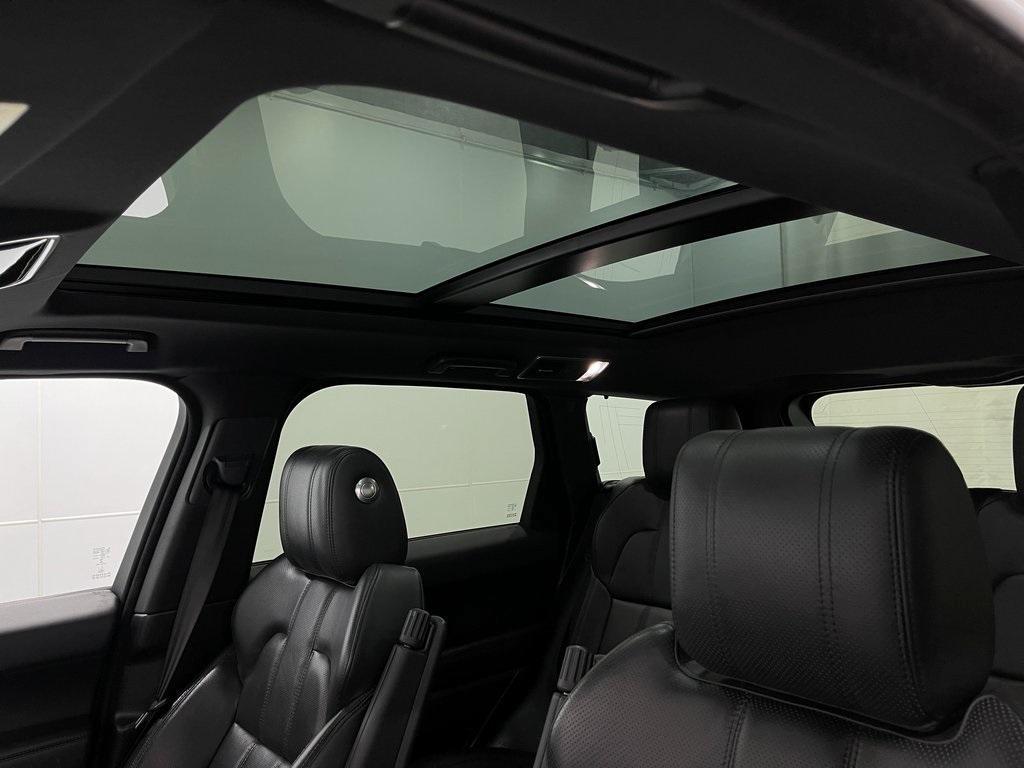used 2017 Land Rover Range Rover Sport car, priced at $29,450