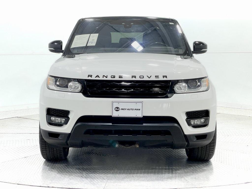 used 2017 Land Rover Range Rover Sport car, priced at $29,450