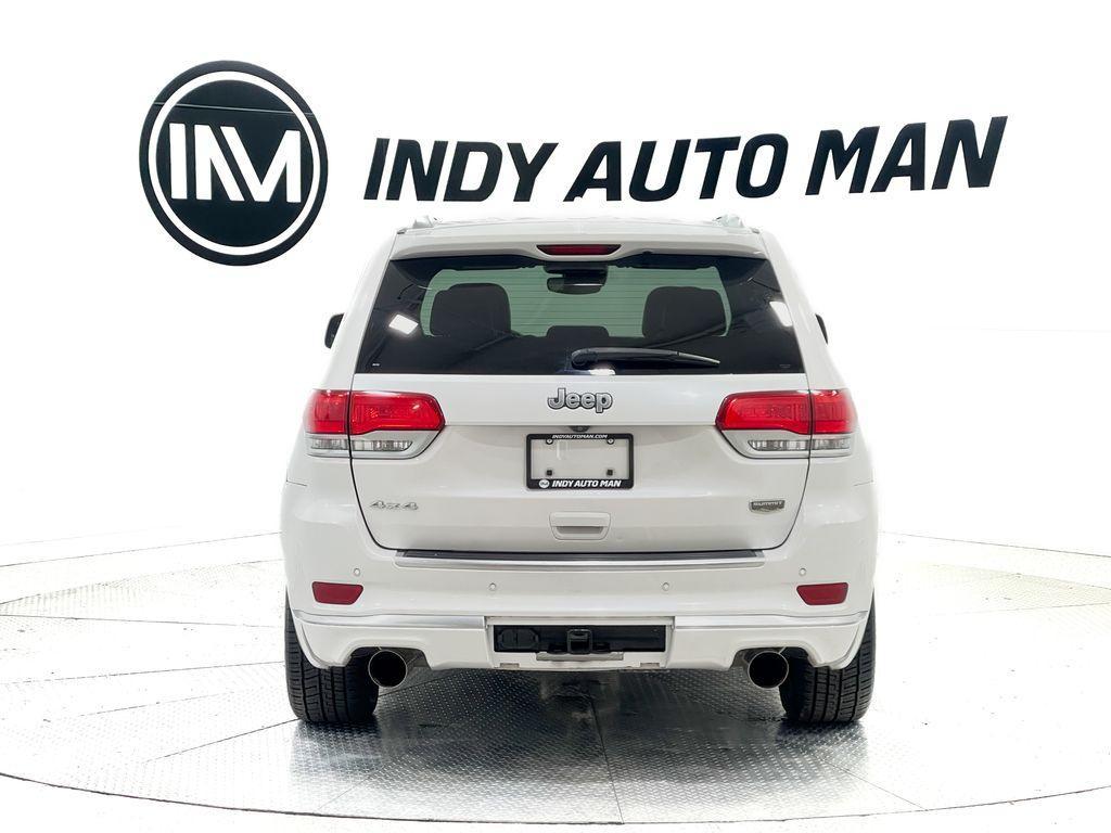 used 2018 Jeep Grand Cherokee car, priced at $24,760