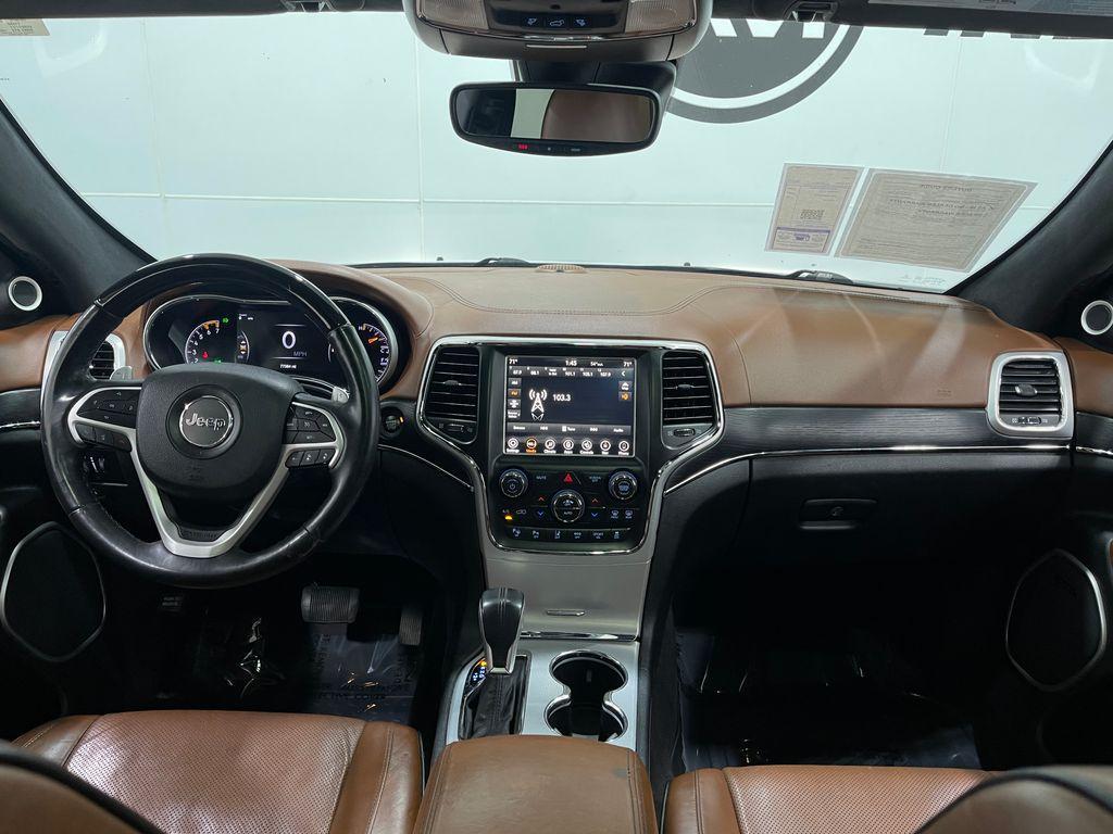used 2018 Jeep Grand Cherokee car, priced at $24,760