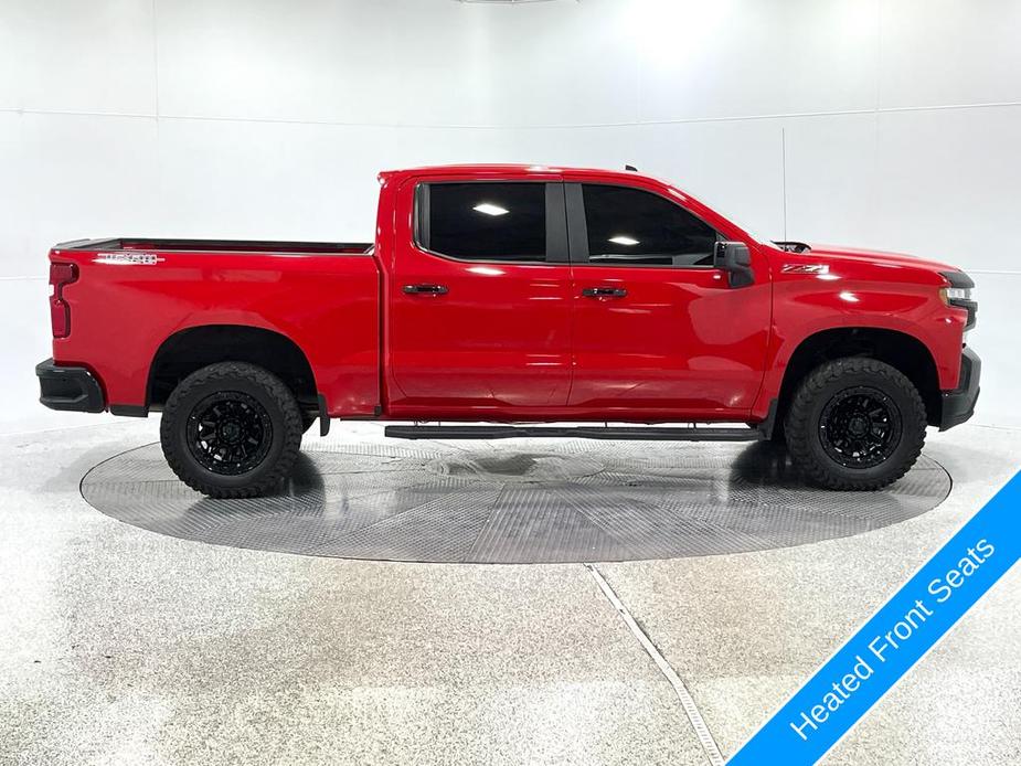 used 2021 Chevrolet Silverado 1500 car, priced at $38,215