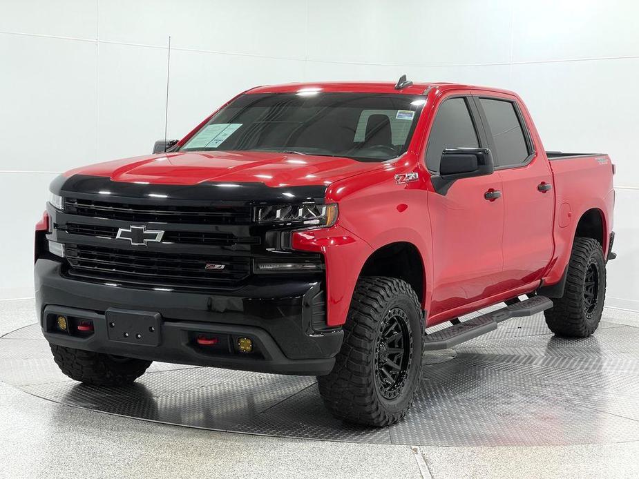 used 2021 Chevrolet Silverado 1500 car, priced at $38,215