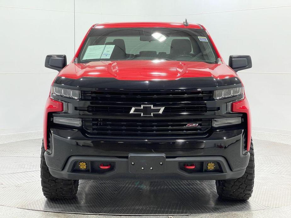 used 2021 Chevrolet Silverado 1500 car, priced at $38,215