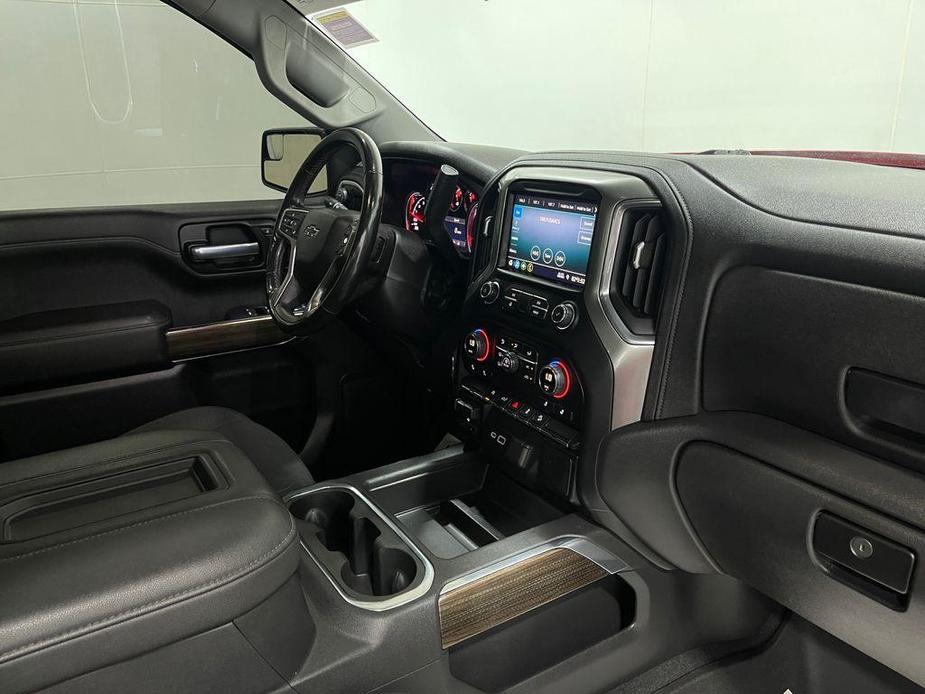 used 2021 Chevrolet Silverado 1500 car, priced at $38,215