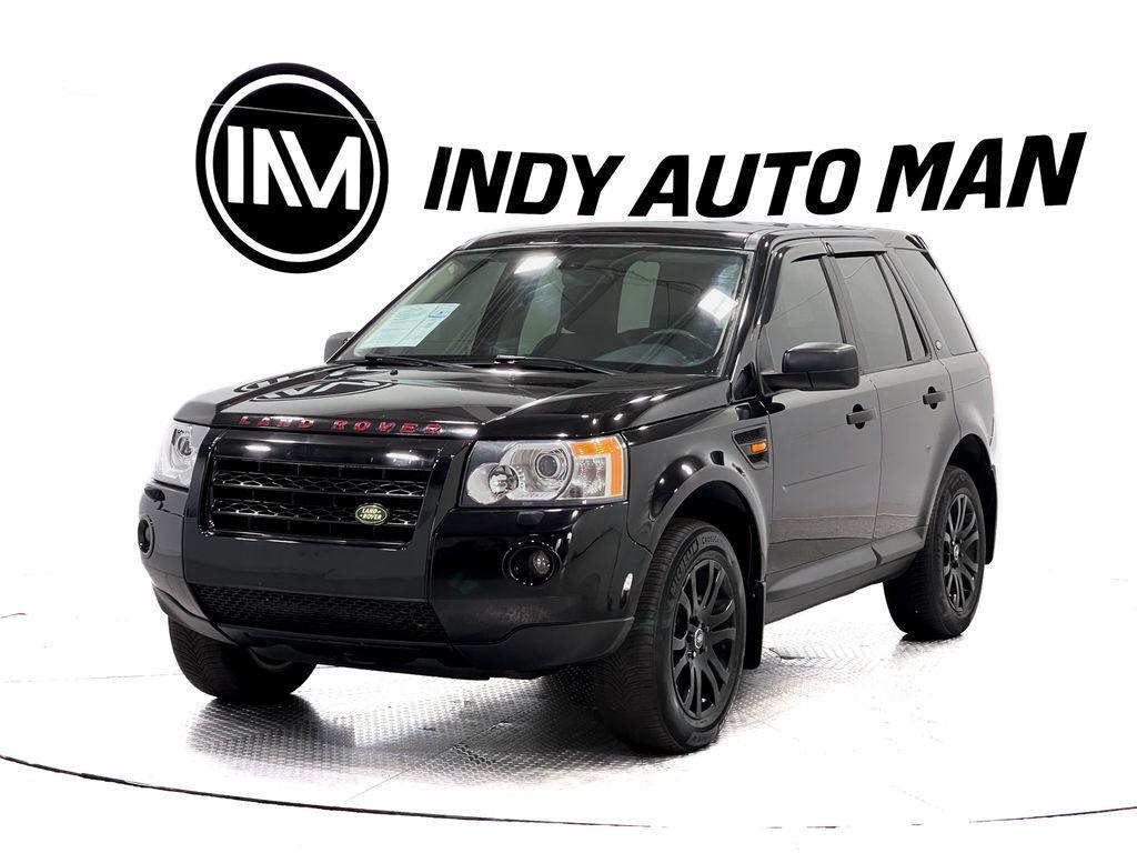 used 2008 Land Rover LR2 car, priced at $4,920