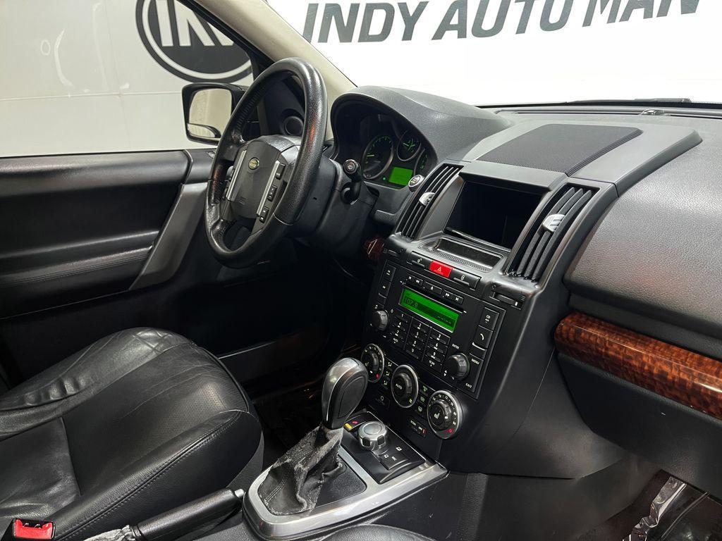 used 2008 Land Rover LR2 car, priced at $4,920