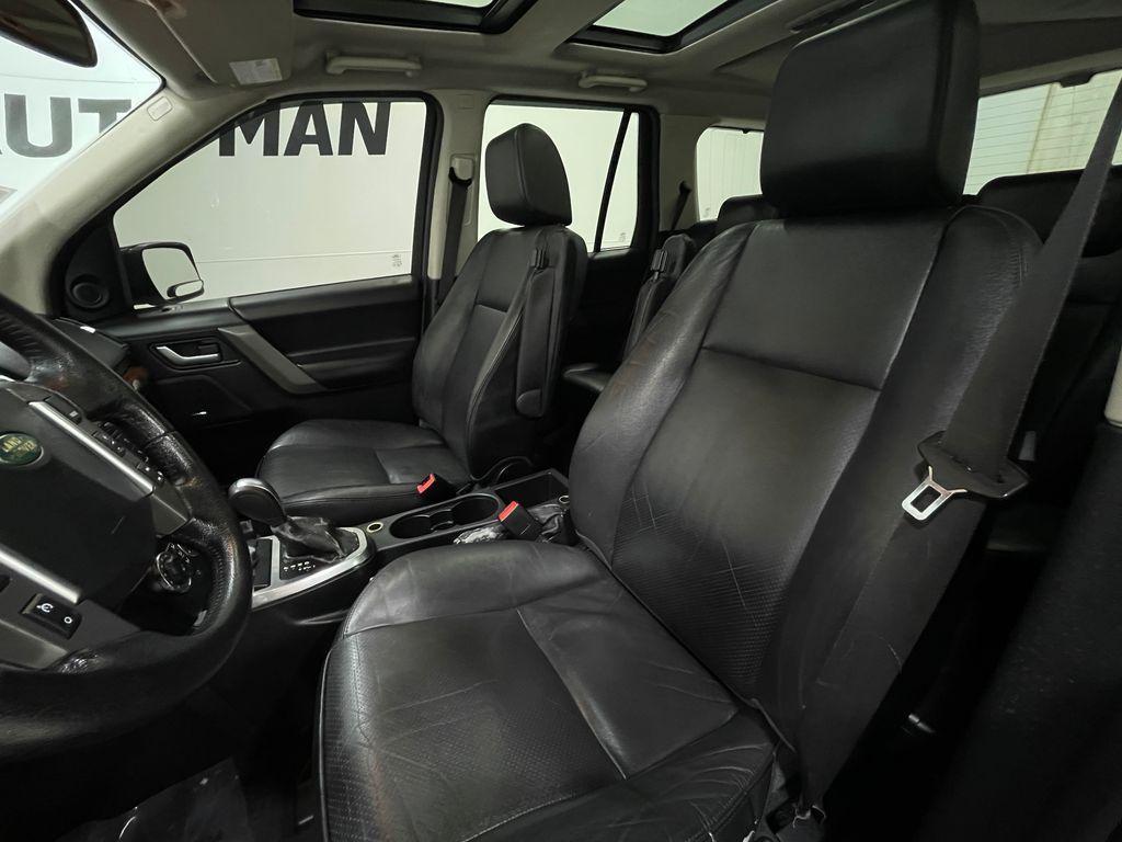 used 2008 Land Rover LR2 car, priced at $4,920