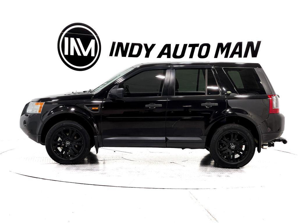 used 2008 Land Rover LR2 car, priced at $4,920