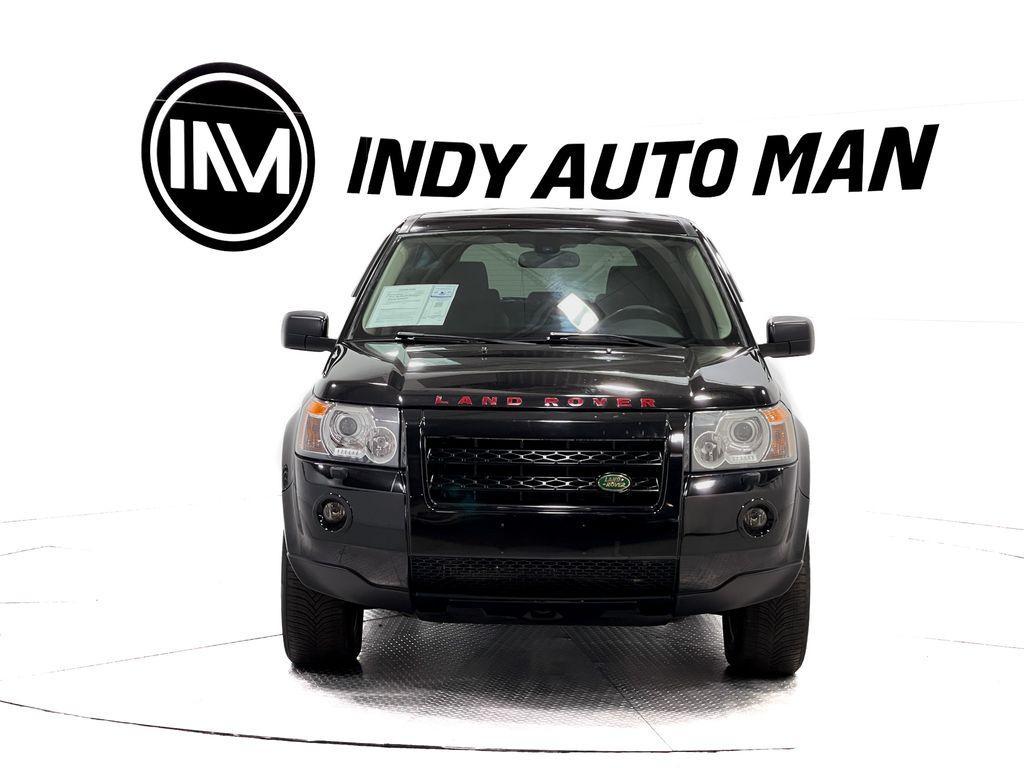 used 2008 Land Rover LR2 car, priced at $4,920