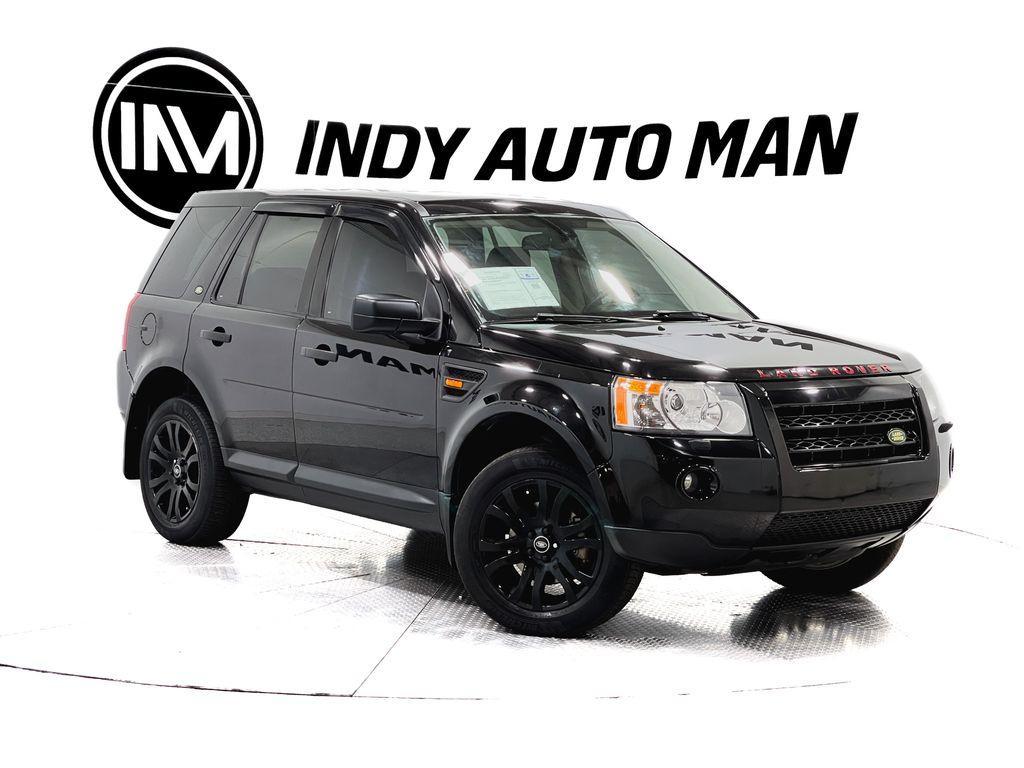 used 2008 Land Rover LR2 car, priced at $4,920