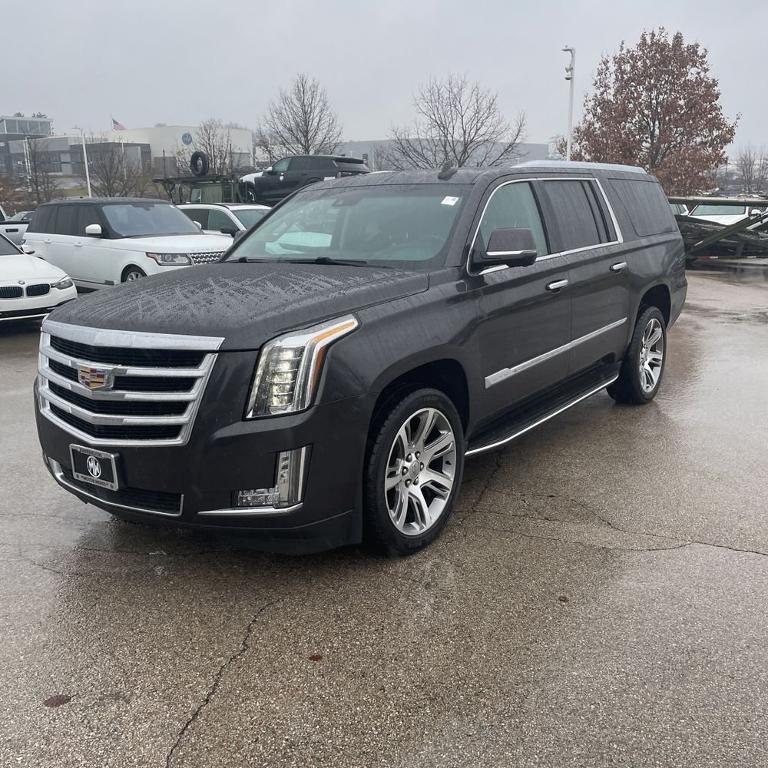 used 2016 Cadillac Escalade ESV car, priced at $27,750