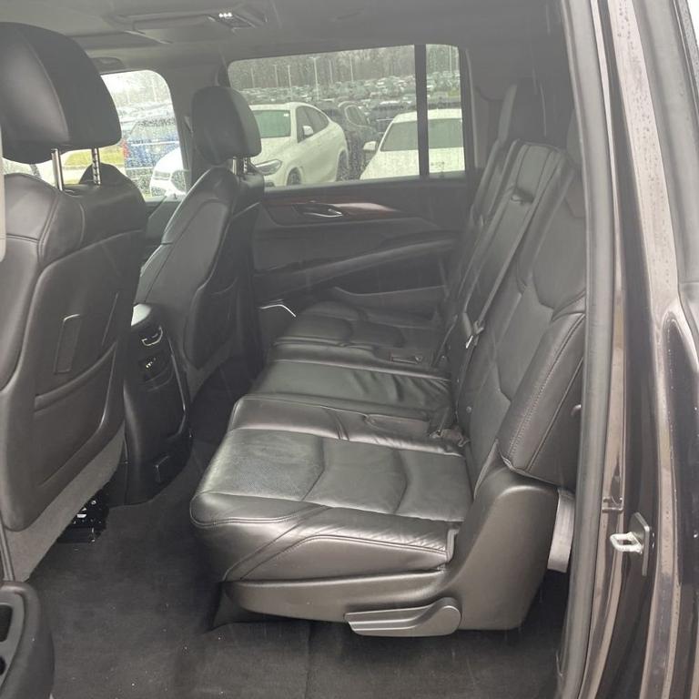 used 2016 Cadillac Escalade ESV car, priced at $27,750