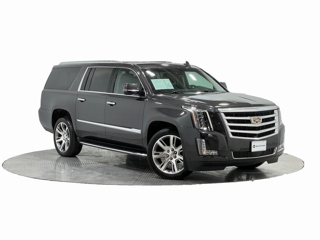 used 2016 Cadillac Escalade ESV car, priced at $27,750