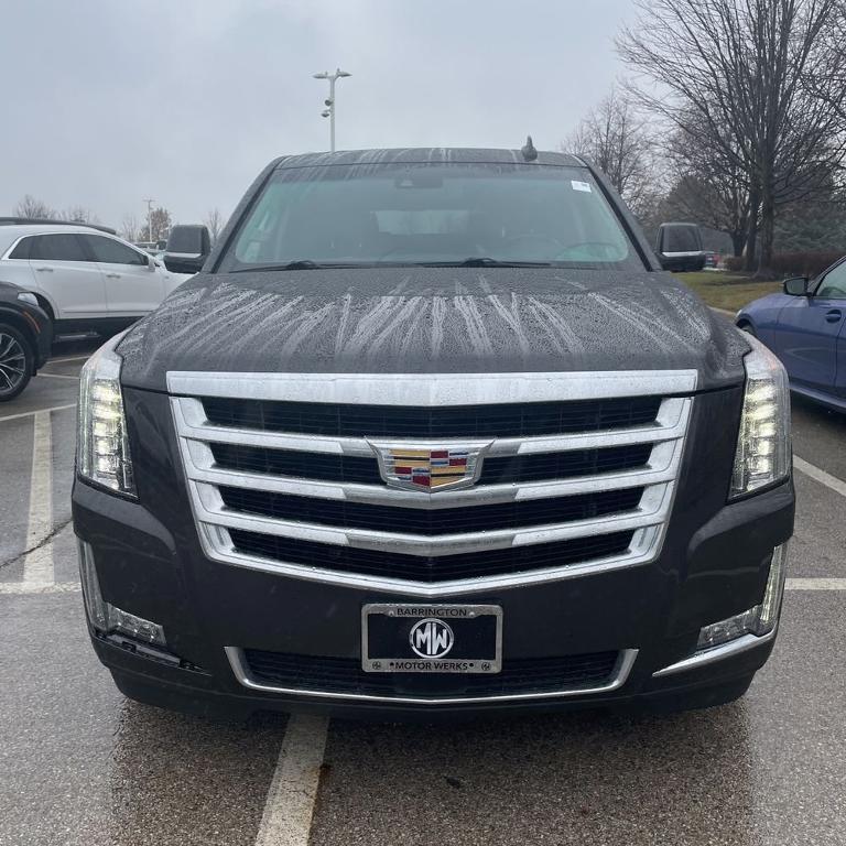 used 2016 Cadillac Escalade ESV car, priced at $27,750