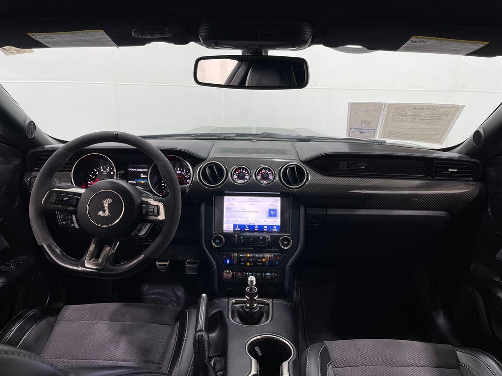 used 2020 Ford Shelby GT350 car, priced at $65,975