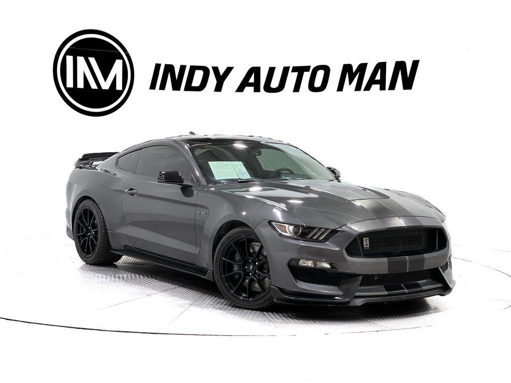 used 2020 Ford Shelby GT350 car, priced at $65,975