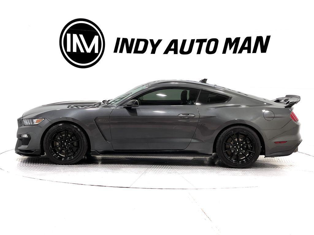 used 2020 Ford Shelby GT350 car, priced at $65,975