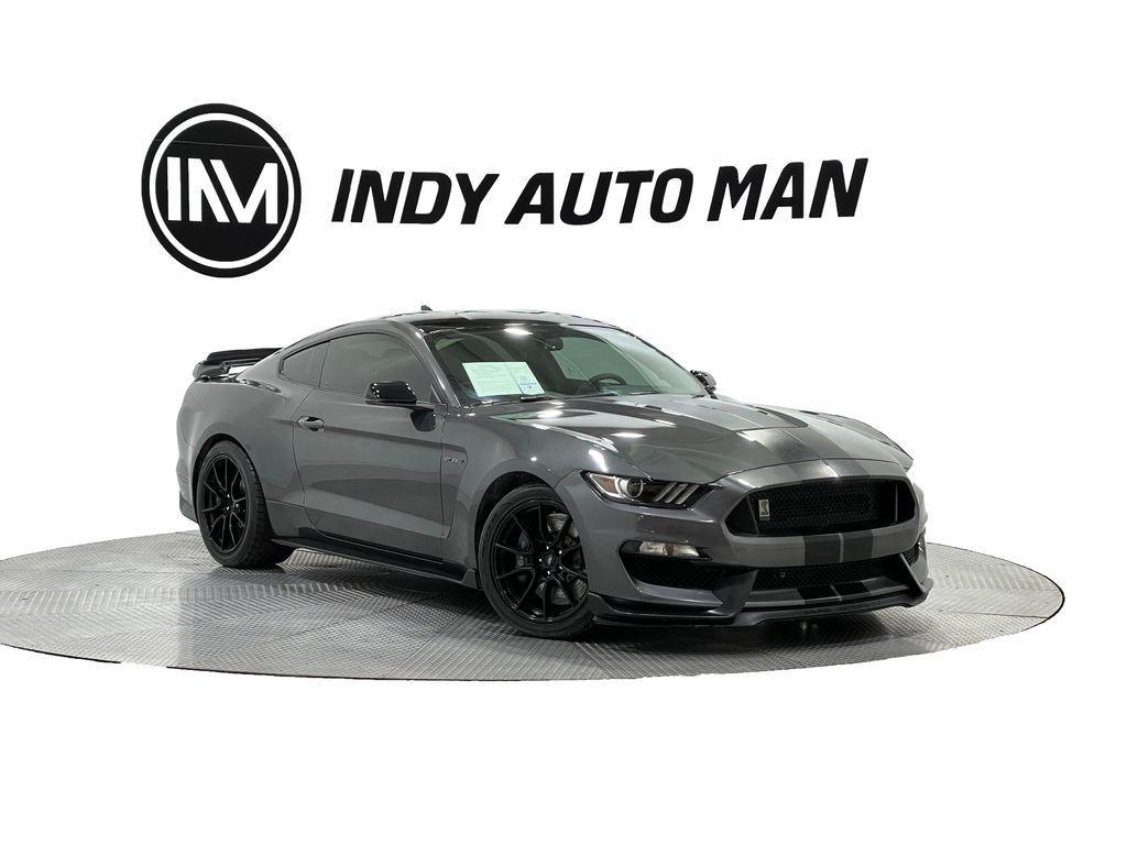 used 2020 Ford Shelby GT350 car, priced at $68,195