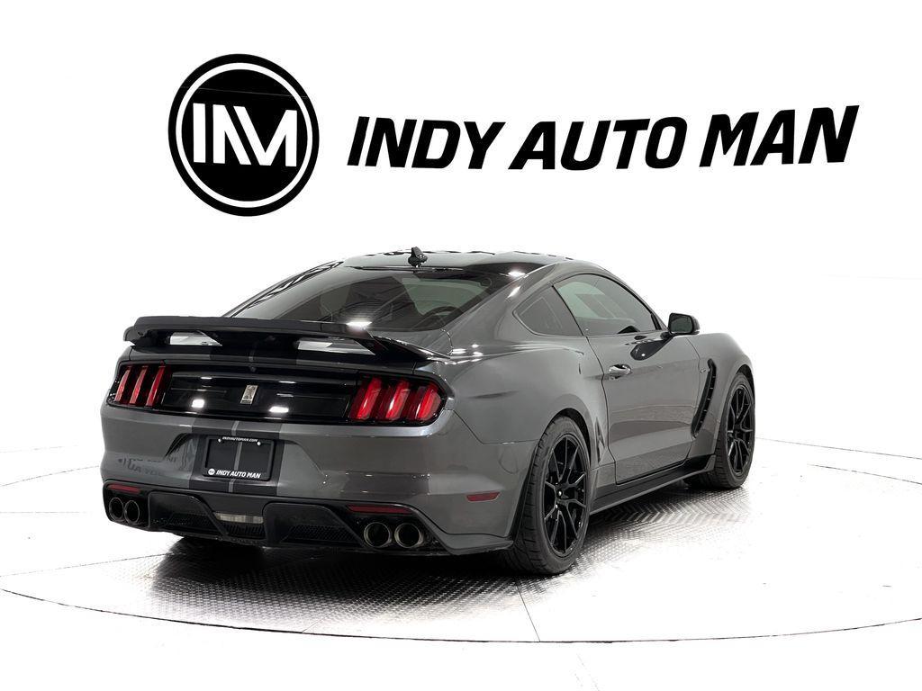 used 2020 Ford Shelby GT350 car, priced at $65,975