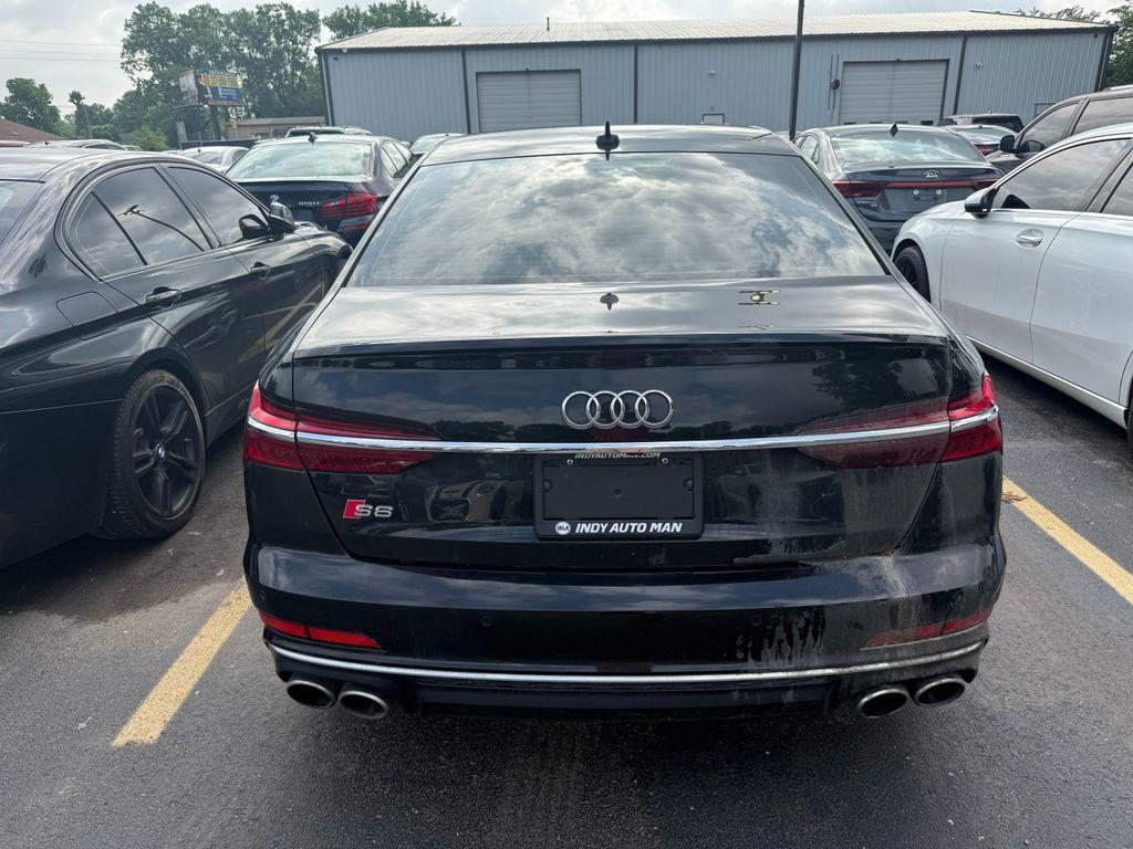 used 2020 Audi S6 car, priced at $38,990