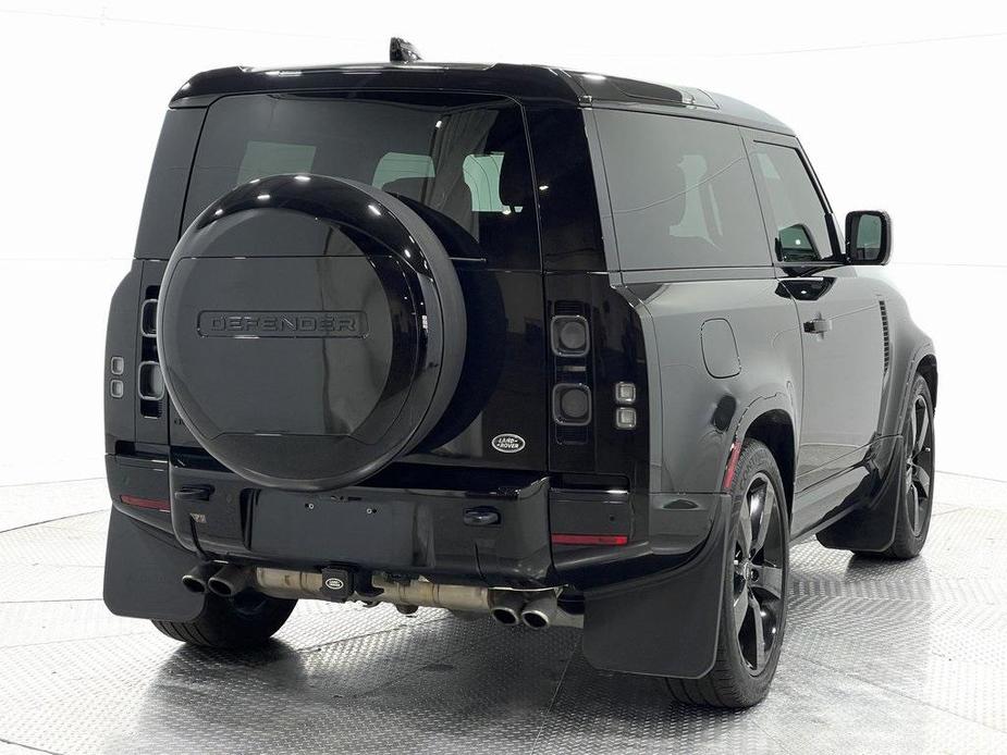 used 2023 Land Rover Defender car, priced at $82,300