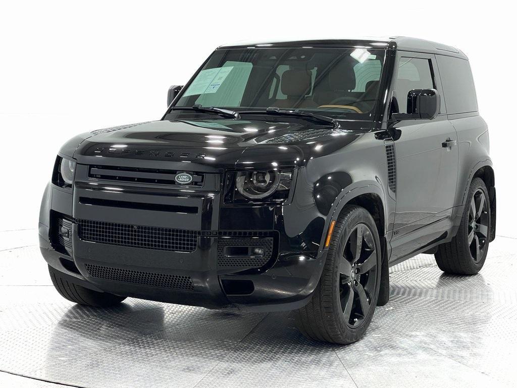 used 2023 Land Rover Defender car, priced at $82,300