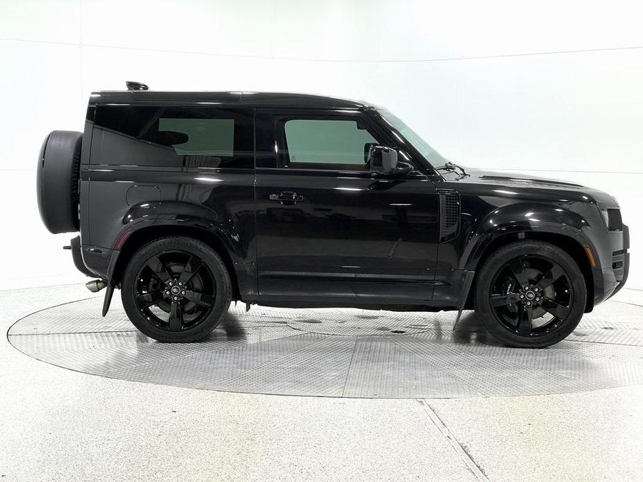 used 2023 Land Rover Defender car, priced at $82,300