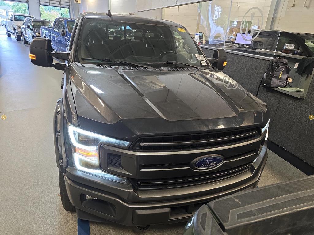used 2020 Ford F-150 car, priced at $33,995