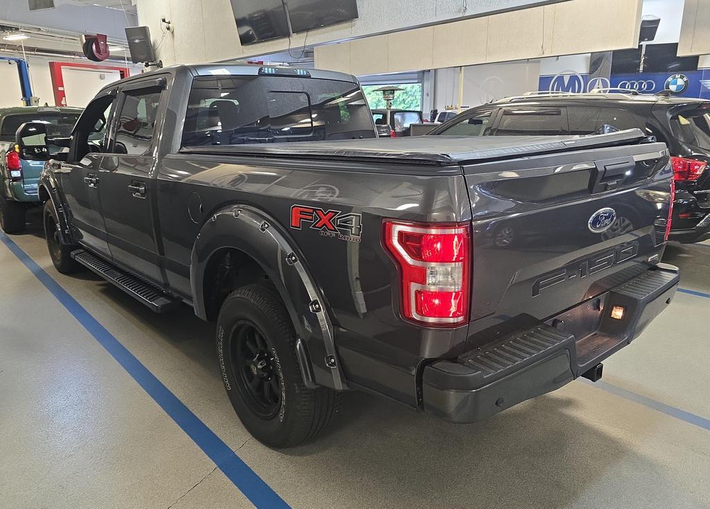 used 2020 Ford F-150 car, priced at $33,995