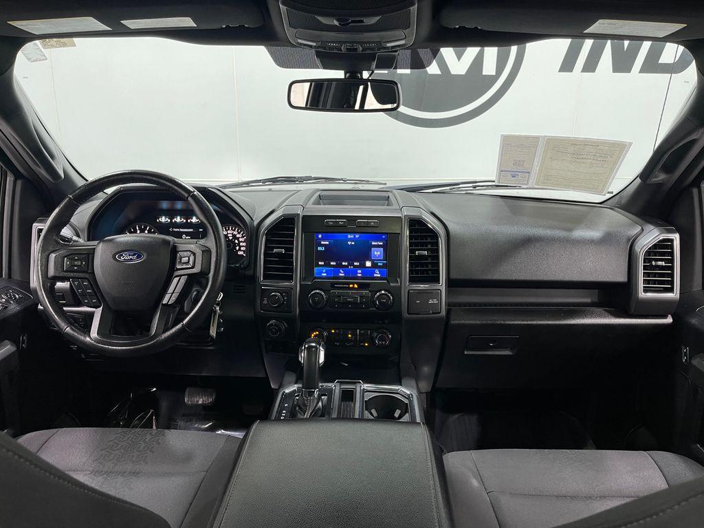 used 2020 Ford F-150 car, priced at $32,603
