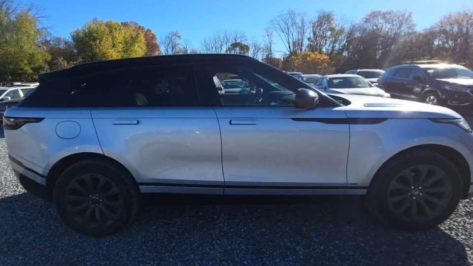 used 2019 Land Rover Range Rover Velar car, priced at $27,000