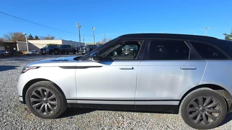 used 2019 Land Rover Range Rover Velar car, priced at $27,000