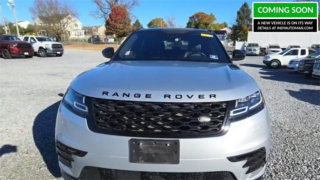 used 2019 Land Rover Range Rover Velar car, priced at $27,000