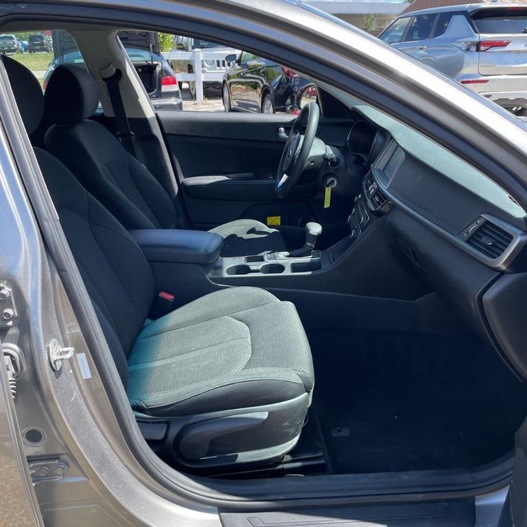 used 2018 Kia Optima car, priced at $14,273