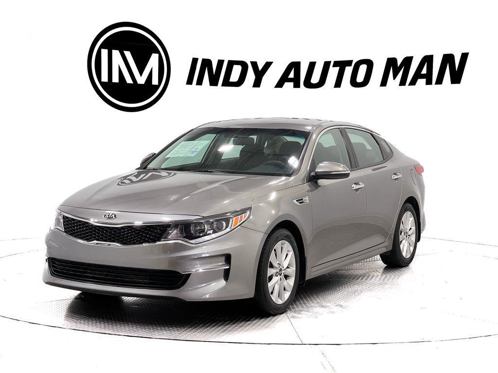 used 2018 Kia Optima car, priced at $13,575