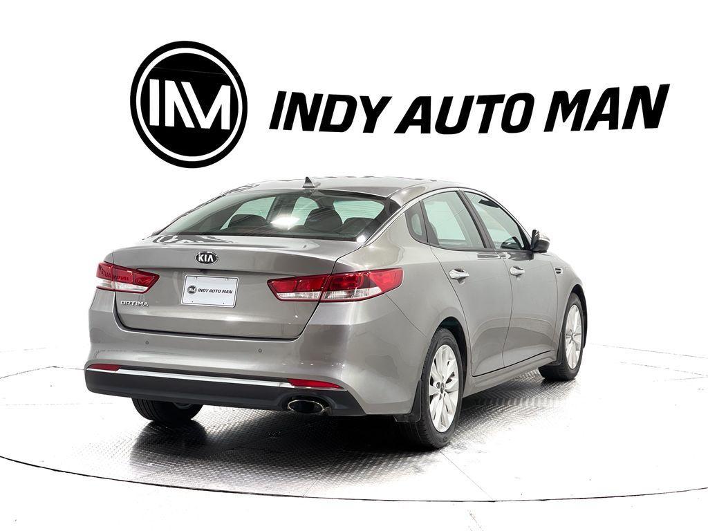 used 2018 Kia Optima car, priced at $13,575