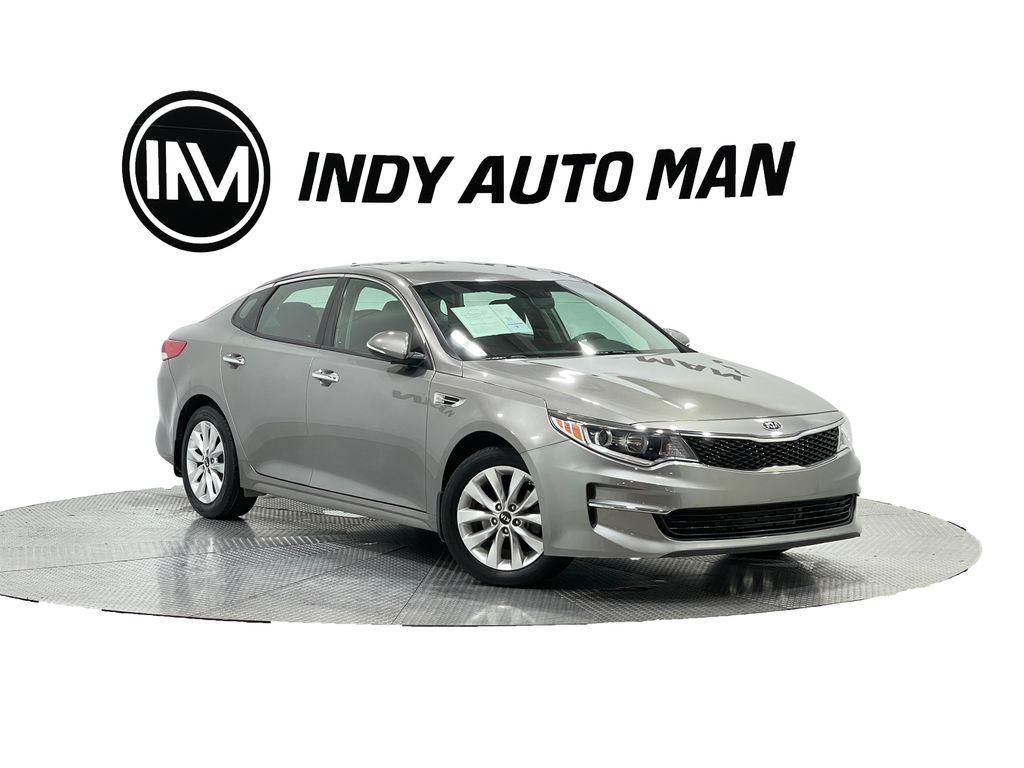 used 2018 Kia Optima car, priced at $13,575
