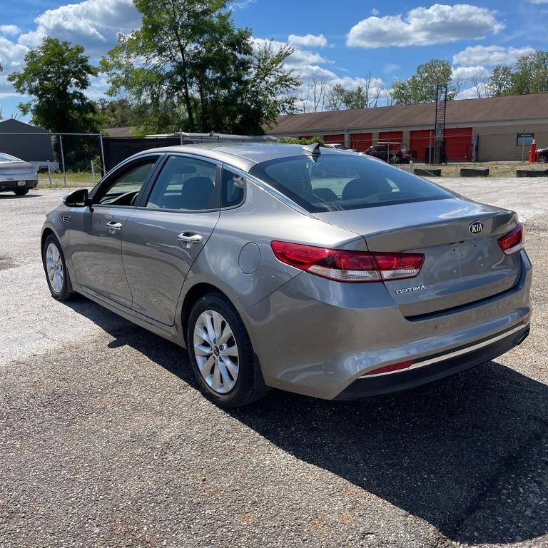 used 2018 Kia Optima car, priced at $14,273